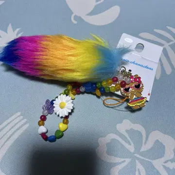 일광화상 키티 스트랩 참 아베일
