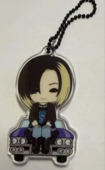 GLAY 스와링코 아크릴 키링 HISASHI BTTP Ver