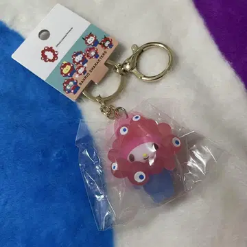 오사카 간사이 만박 산리오 미야쿠미야쿠 마이멜로디 클리어 키링