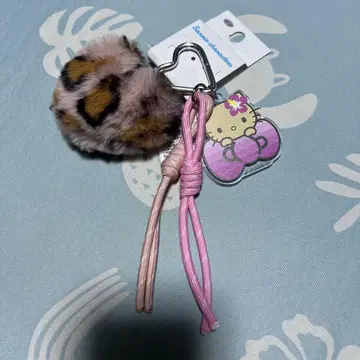 아베일 일광화상 키티 헬로키티 백참