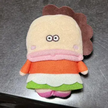 아따맘마 엄마 마스코트 키링