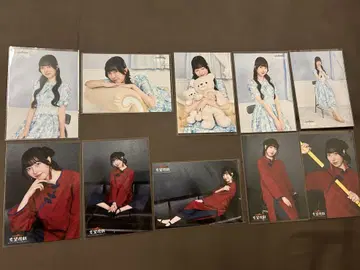 칸지로 스가카즈 브로마이드 2024