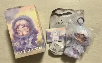 SKULLPANDA L'impressionnisme Lightning