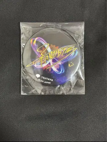 FANTASTICS 야기 유세이 콜라보 카페