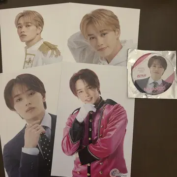 EBiDAN museum 초특급 마사히로 세트