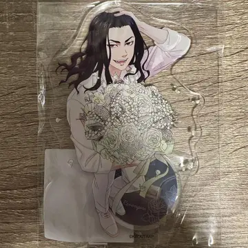 바지 케이스케 동리베 나카가이코교 Bouquet 아크릴 스탠드