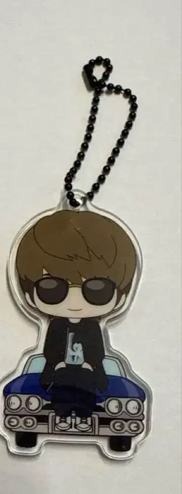 GLAY 스와링코 아크릴 키링 JIRO BTTP Ver