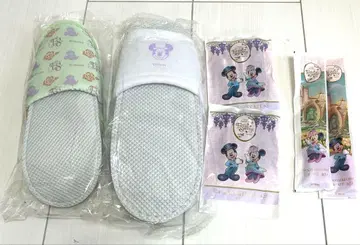 도쿄디즈니씨 판타지 스프링스 호텔 한정판 굿즈