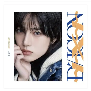 DICON D'FESTA TXT 범규 미니 에디션 미개봉