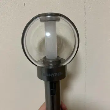 ENHYPEN 응원봉 실버
