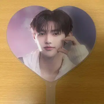 ZB1 장하오 부채