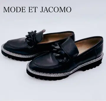 [ 완판템 ] 모드 에 자코모 MODE ET JACOMO 체인 로퍼
