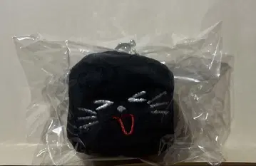 키요 고양이 스트랩 큐브 네고 불가