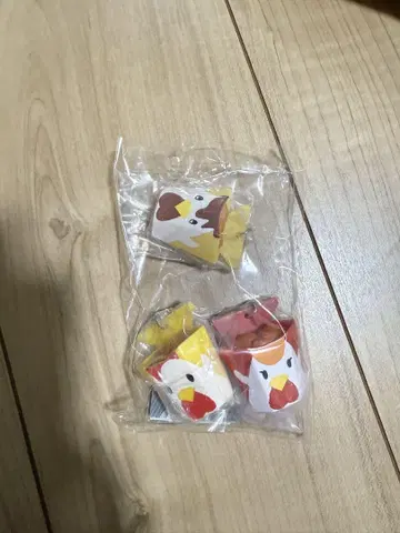 카라아게군 3세트 새상품 미사용품