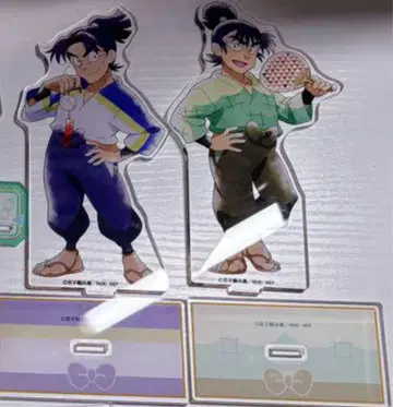 닌타마 란타로 아크릴 스탠드 시모마치 산책 시오에 분지로 식만류삼랑