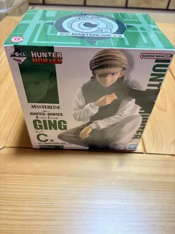 제일복권 HUNTER x HUNTER C상 진 피규어
