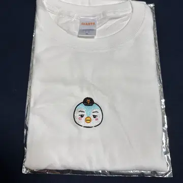가을 찬스 자이언츠 복권 4등 티셔츠 이오펜