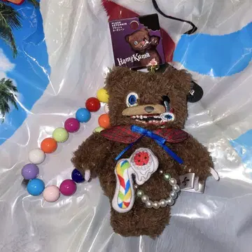 해밀곰 스트랩 포함 마스코트 키체인 유니버셜 USJ