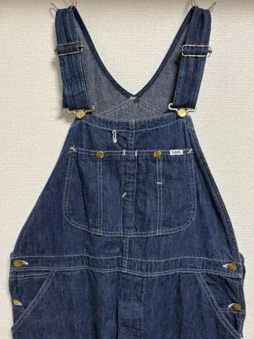 70s 80s LEE 오버롤