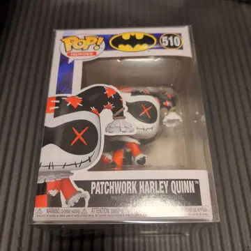 미개봉 새상품 Funko Pop! 할리 퀸 피규어