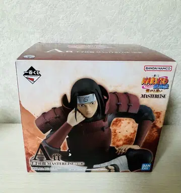 NARUTO 제일복권 이어지는 마음 A상 센쥬 하시라마