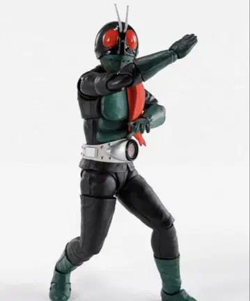 S.H.Figuarts 신골조 제법 가면라이더 1호 사쿠라지마