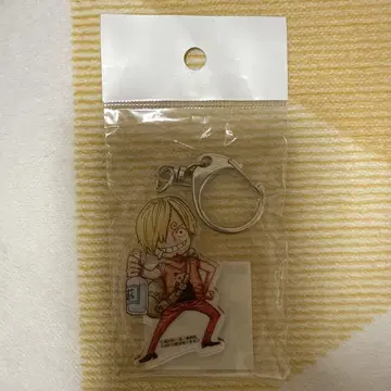 ONEPIECE 구마모토 부흥 상디 아크릴 키링