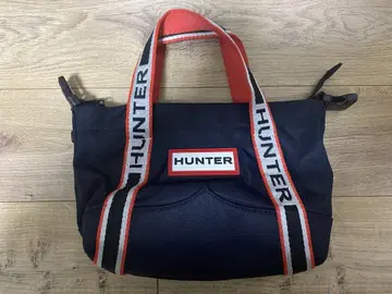 HUNTER 토트백