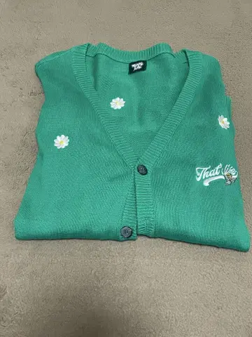 That's life 가디건 green