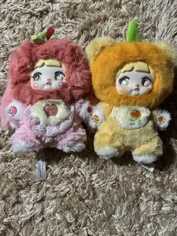 Nommi 후르츠 시리즈, 2체 세트!!