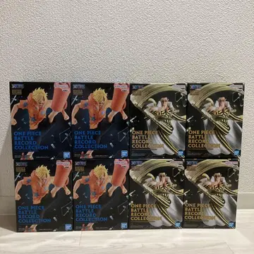 원피스 BATTLE RECORD COLLECTION 볼사리노 상디