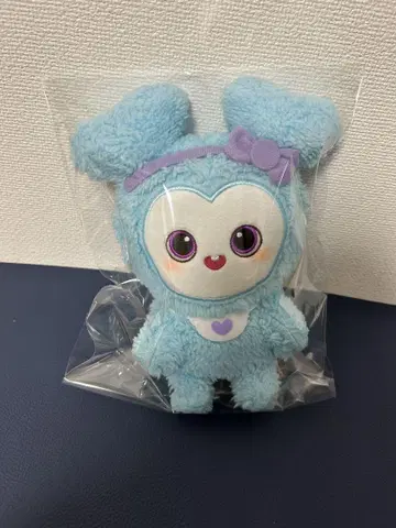 나연 나블리 gigo 복슬복슬 앉아 봉제 인형