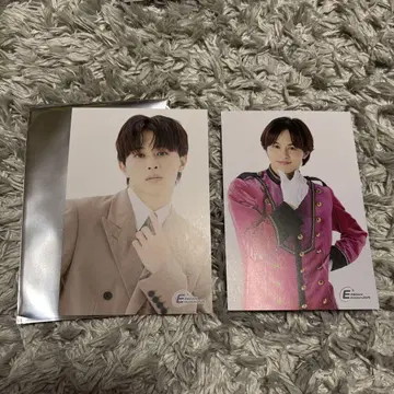EBiDAN museum 엽서 타쿠야