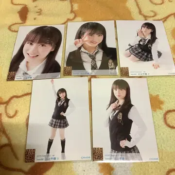 NMB48 카와카미 치히로 2016 February 사진 5장 세트