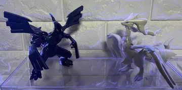 [ 2체 세트 ] 레시라무 제크로무 포케플라