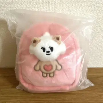 TXT 범규 밤규 멀티 파우치 2