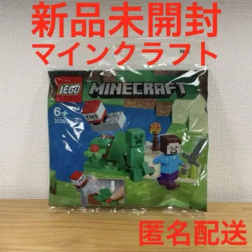 미개봉 새상품 레고 마인크래프트 30393 마크