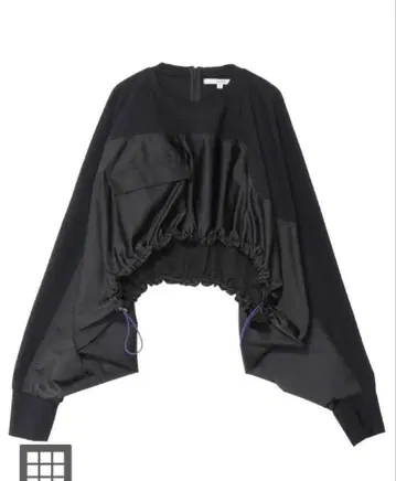 UN3D. POCKET DOCKING SHORT TOP