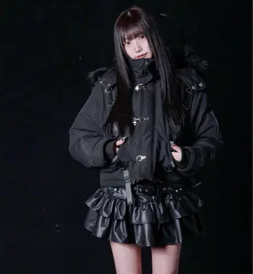 REFLEM shortN-2Bjacket