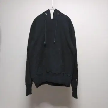 챔피온 후드 맨투맨 리버스 위브 빨간색 택 USA