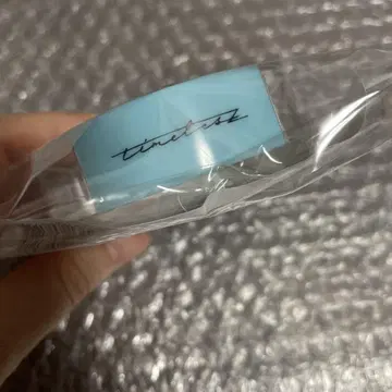 timelesz 팬미팅 라이트 뱅글 테라니시 타쿠토 스카이블루