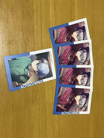 프로세카 에피카 21A 아오야기 토야