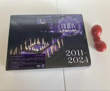 노기자카46 12th YEAR BIRTHDAY LIVE DVD