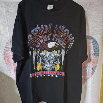 Biketoberfest 2006 티셔츠 XL 미국