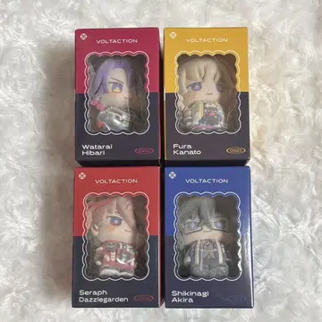 VOLTACTION 3rd Anniversary 플로키 마스코트