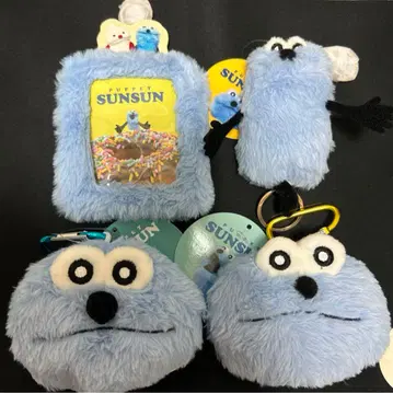 퍼펫 스 굿즈 묶음 판매