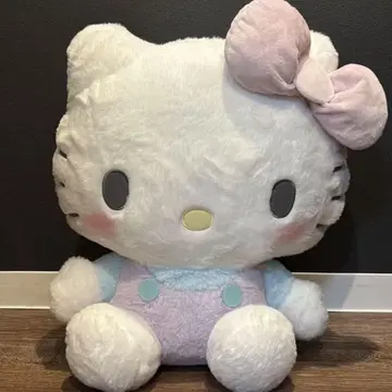 빅 헬로키티 봉제 인형