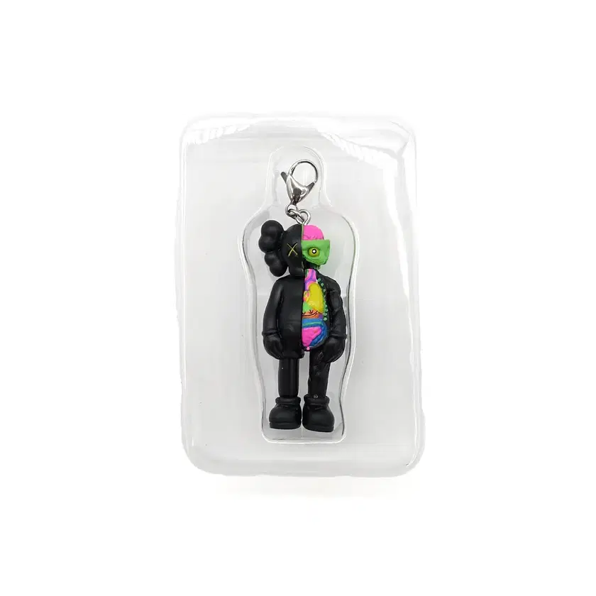 KAWS TOKYO FIRST COMPANION FLAYED キーホルダー KAWS | 'Tokyo First: Companion (Flayed)' Key Holder Set