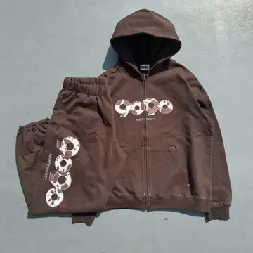9090 OG Logo Assort 셋업 미사용 새상품