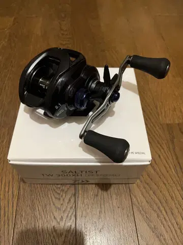 다이와 솔티스트 TW300XH